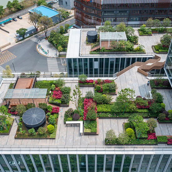 深港科技創(chuàng)新合作區(qū)深方園區(qū)首批項目(B105-0042、B105-0119)園林景觀工程